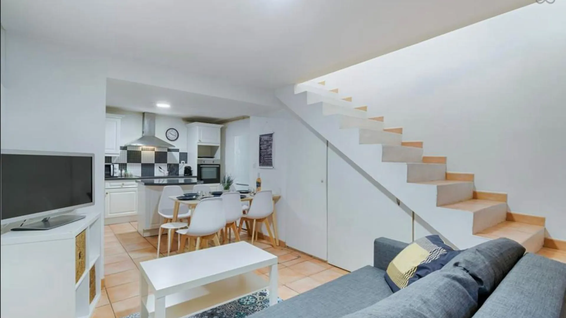 Coeur Panier & Proche Vieux-Port Appartement Marseilles