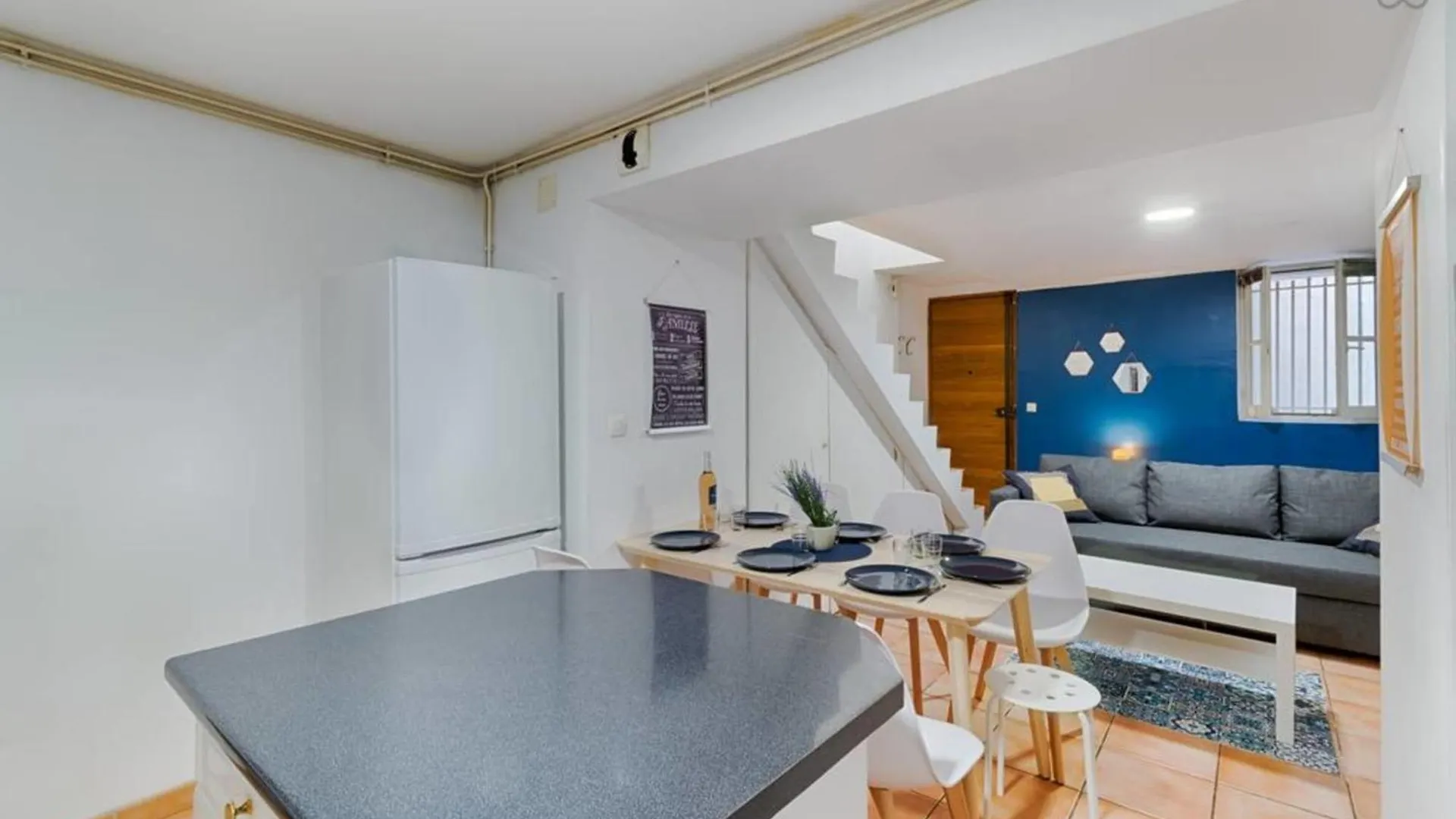 Coeur Panier & Proche Vieux-Port Appartement Marseilles Frankrijk