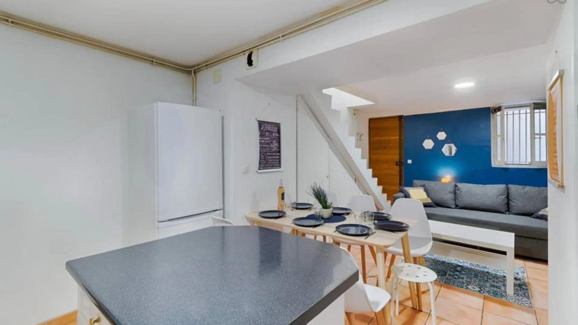 Coeur Panier & Proche Vieux-Port Apartment Marseille