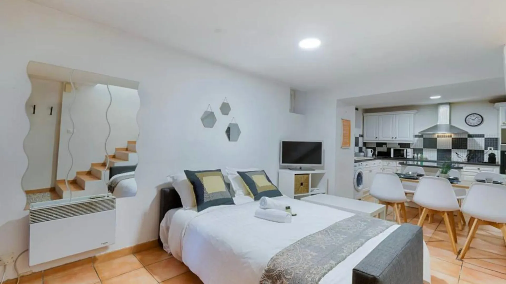 Coeur Panier & Proche Vieux-Port Apartment Marseille