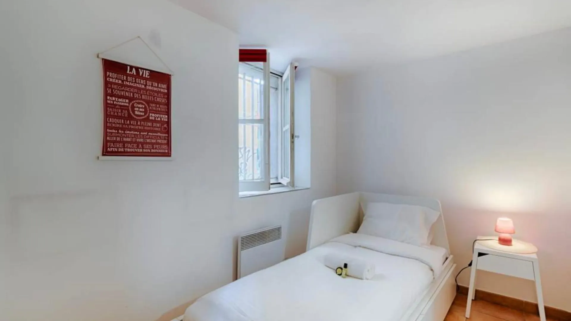 Coeur Panier & Proche Vieux-Port Apartment Marseille France