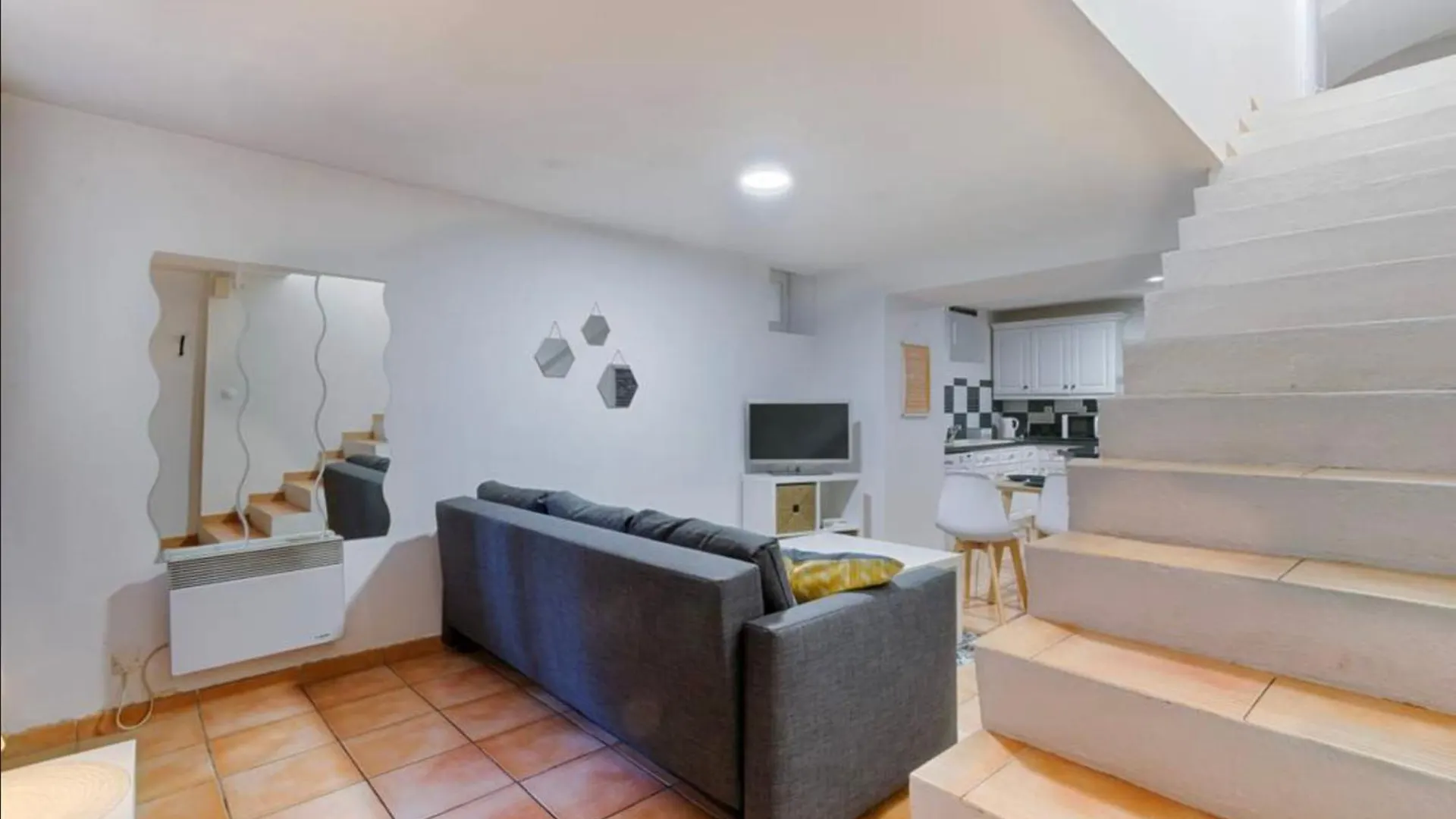 Coeur Panier & Proche Vieux-Port Apartment Marseille