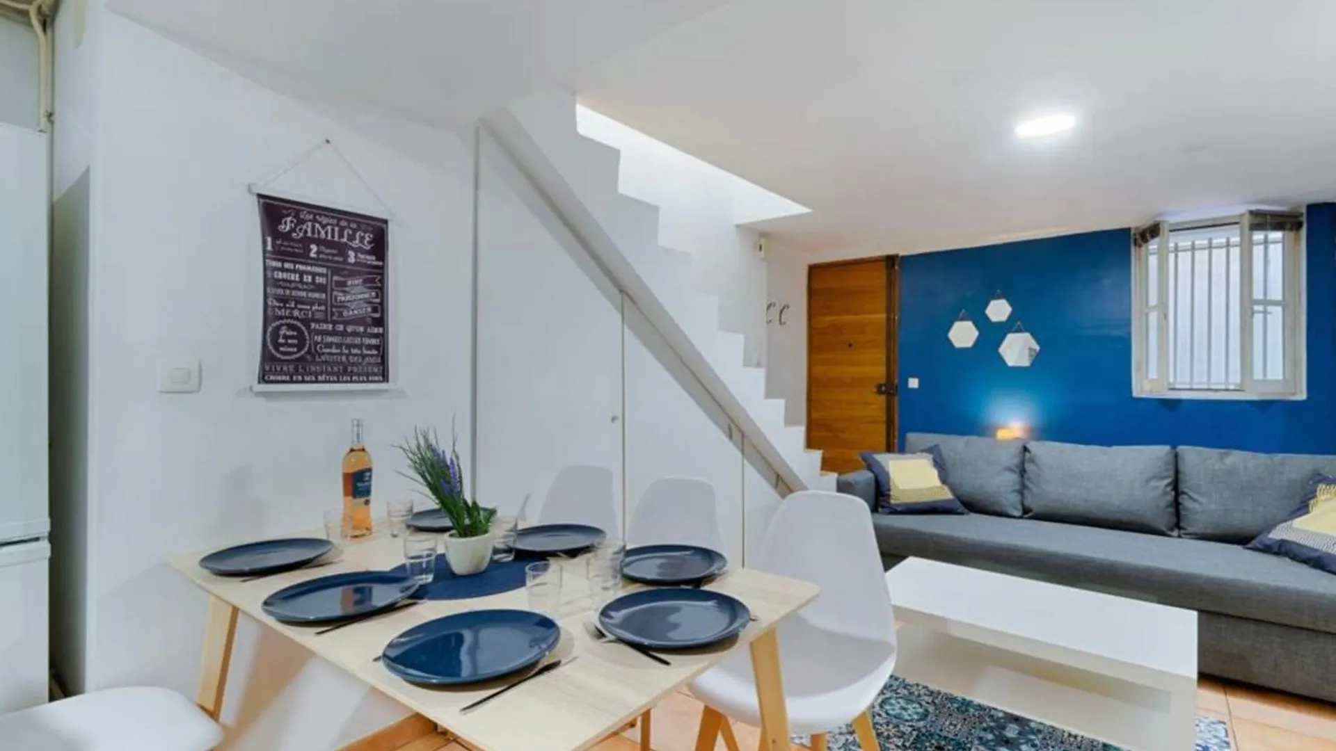 Coeur Panier & Proche Vieux-Port Apartment Marseille 0*,  France