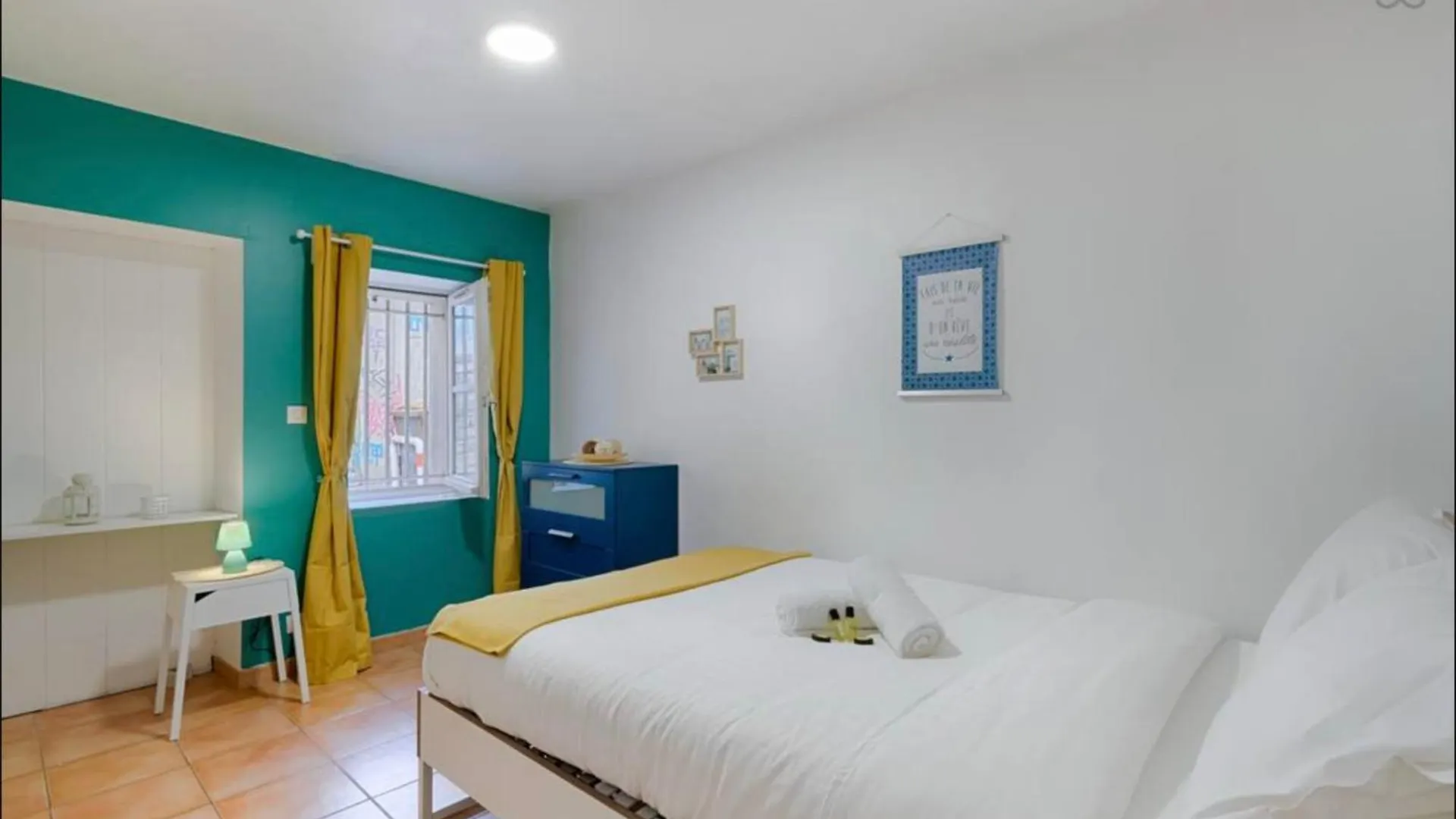 Coeur Panier & Proche Vieux-Port Apartment Marseille