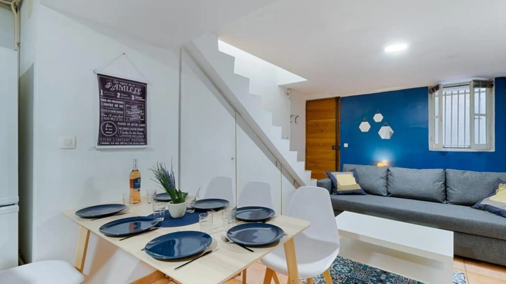 Coeur Panier & Proche Vieux-Port Apartment Marseille 0*,