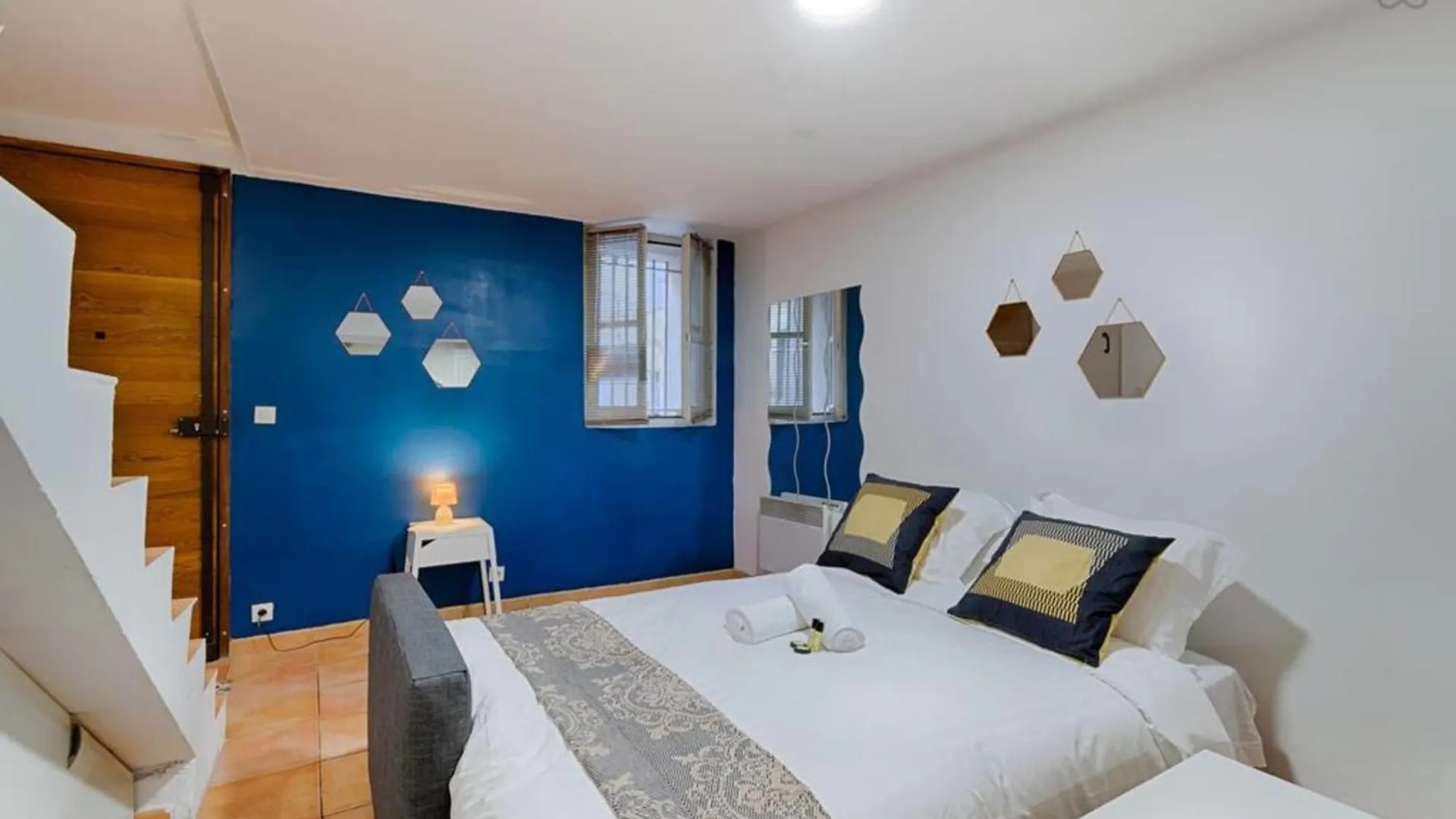 Coeur Panier & Proche Vieux-Port Apartment Marseille 0*,